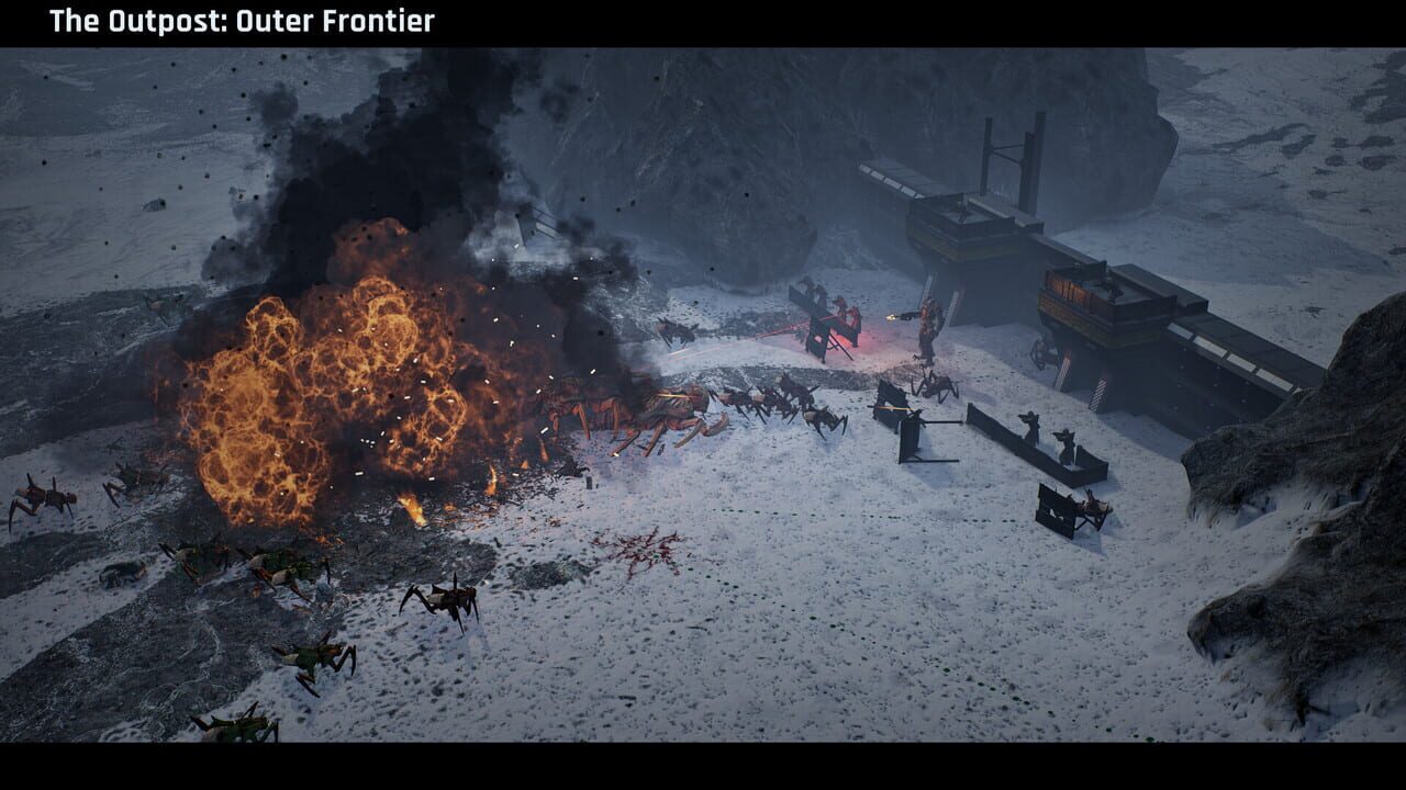 The Outpost: Outer Frontier screenshot 4