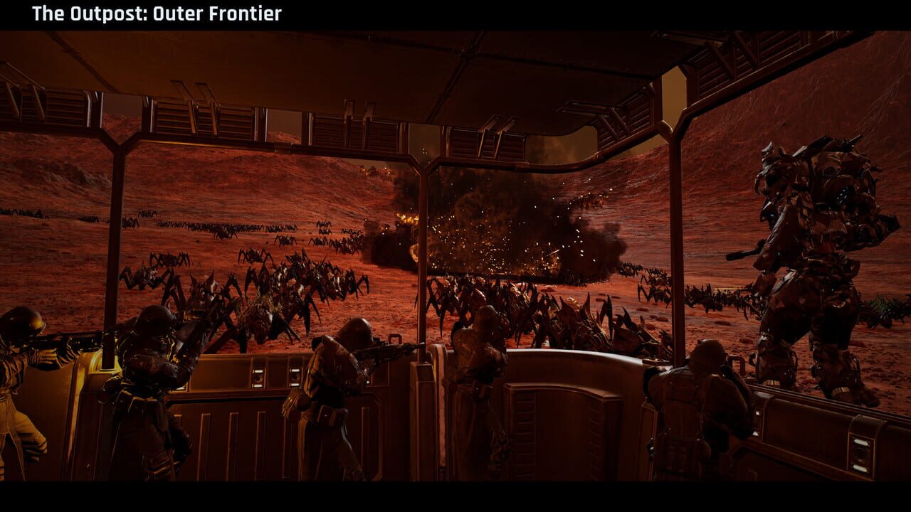 The Outpost: Outer Frontier screenshot 7