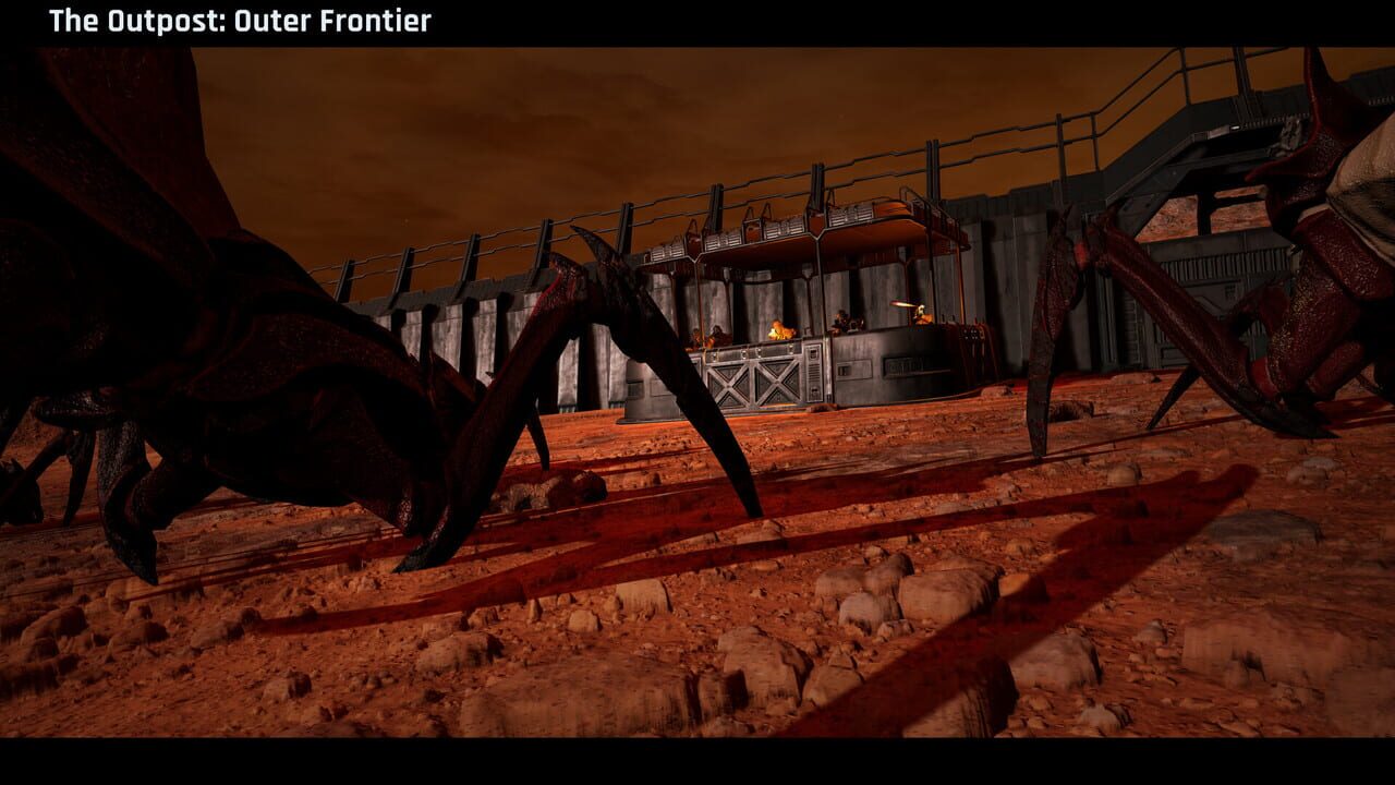 The Outpost: Outer Frontier screenshot 8