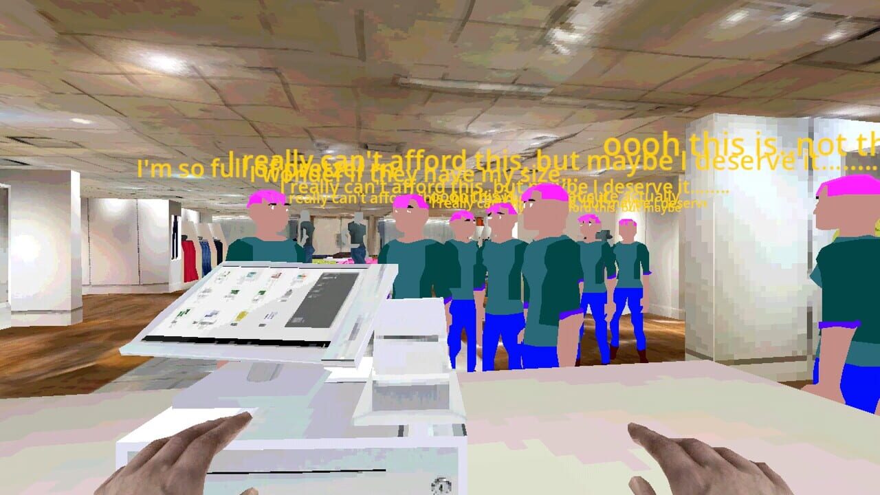 Welcome To The Gap — Screenshot 2