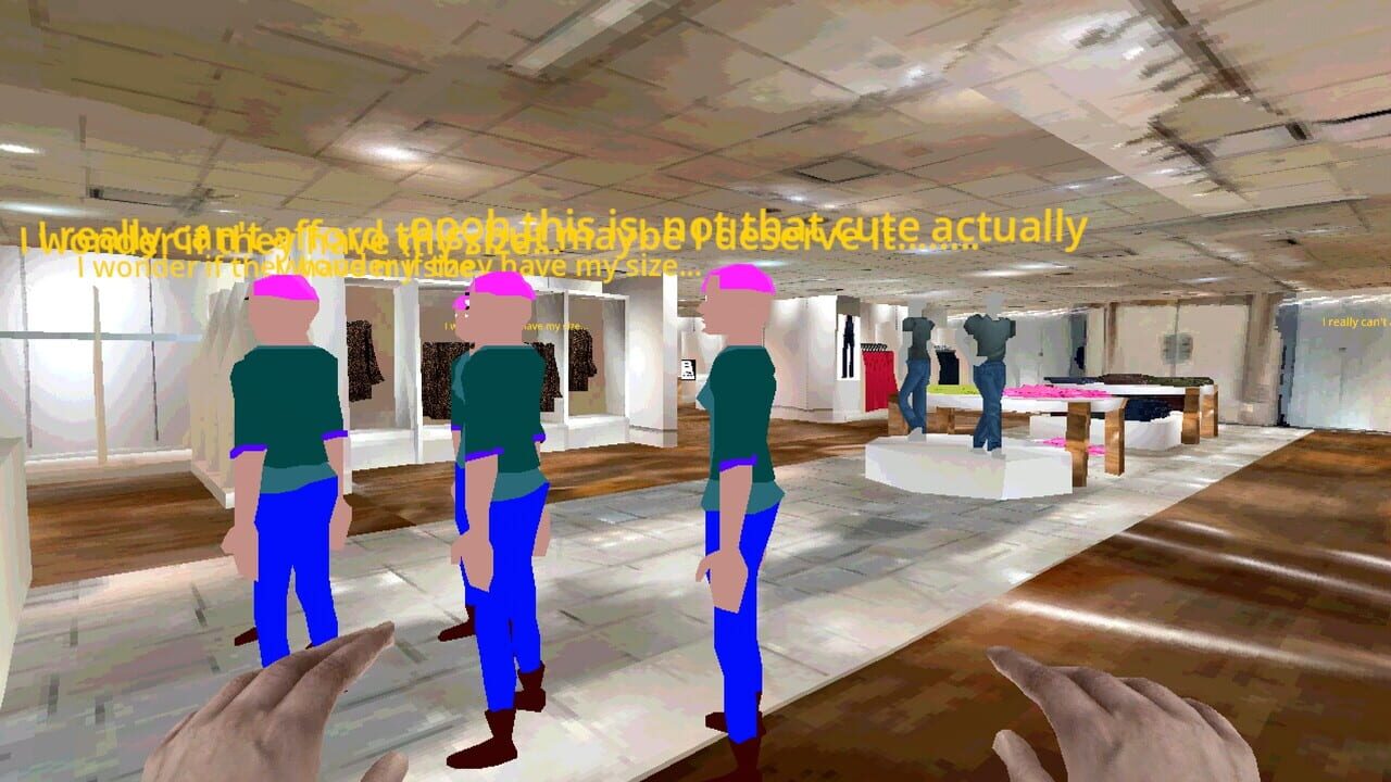 Welcome To The Gap — Screenshot 3