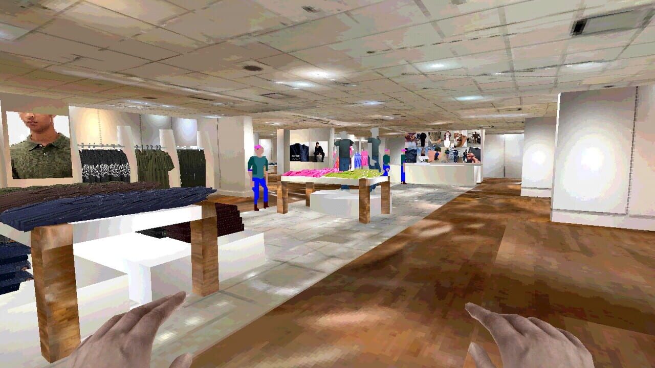 Welcome To The Gap — Screenshot 4