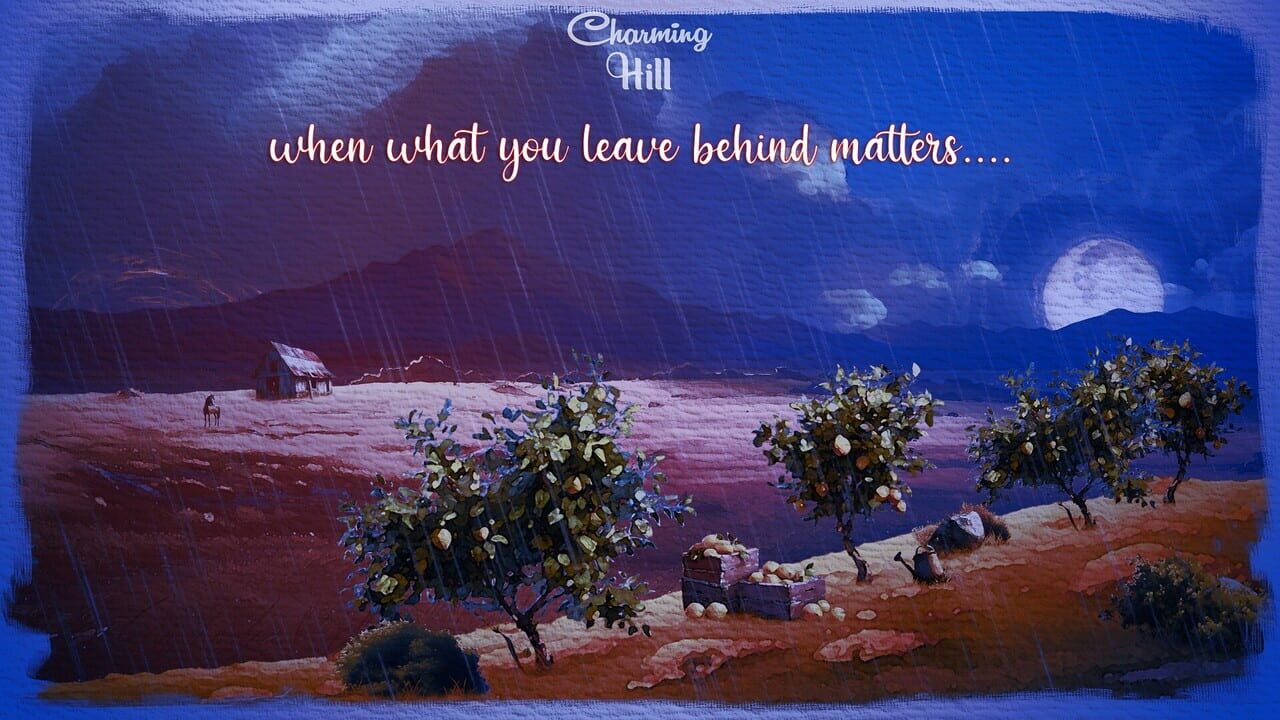 Charming Hill Image