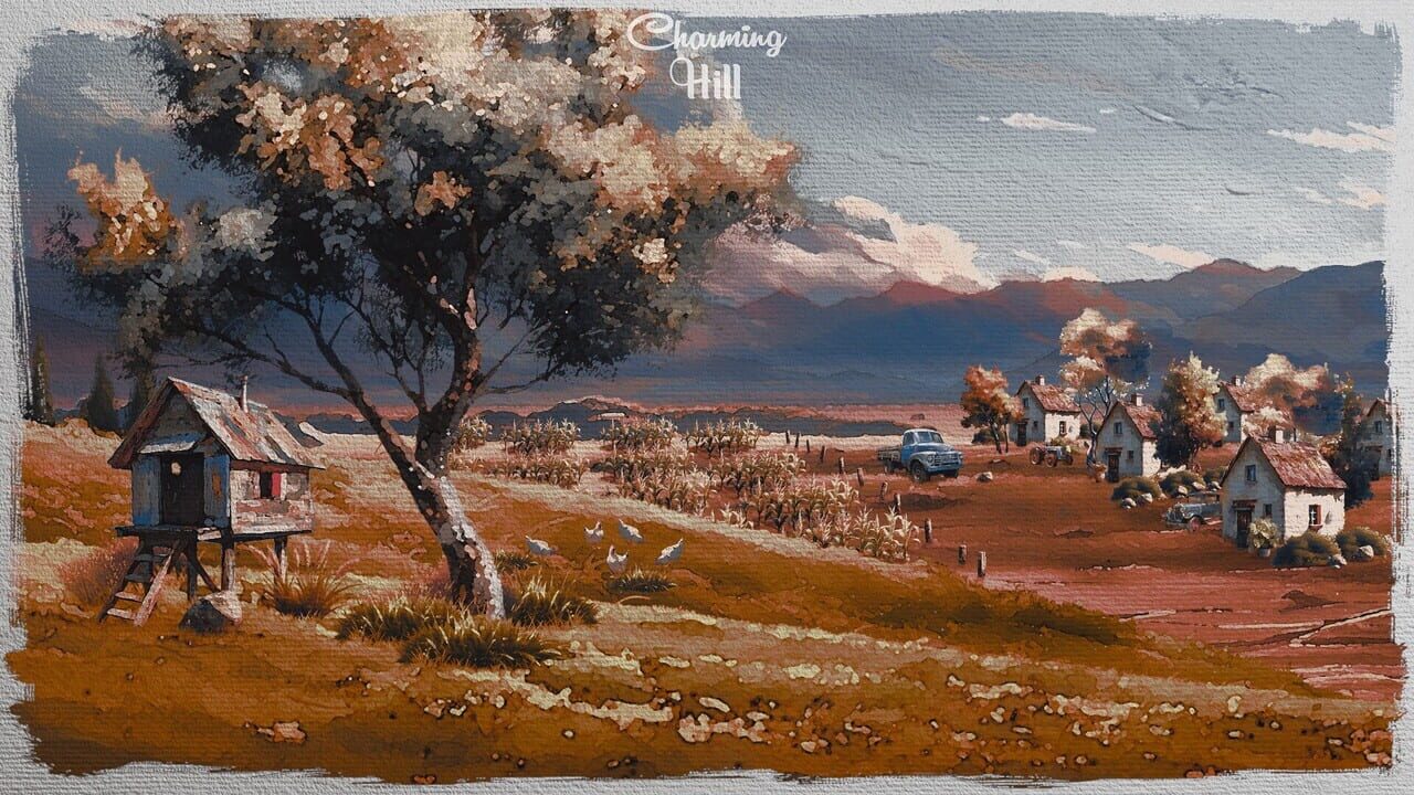 Charming Hill Image