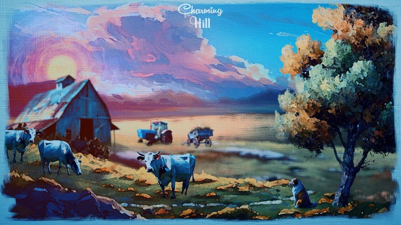 Charming Hill Image