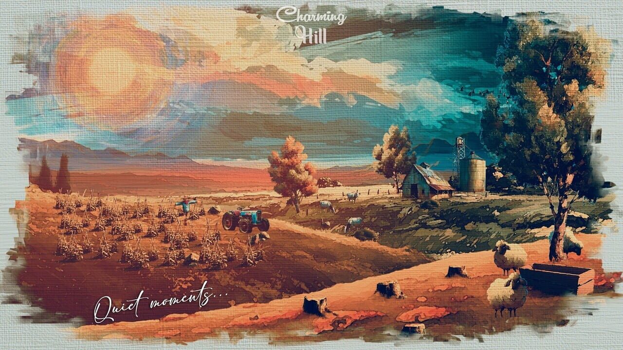Charming Hill Image