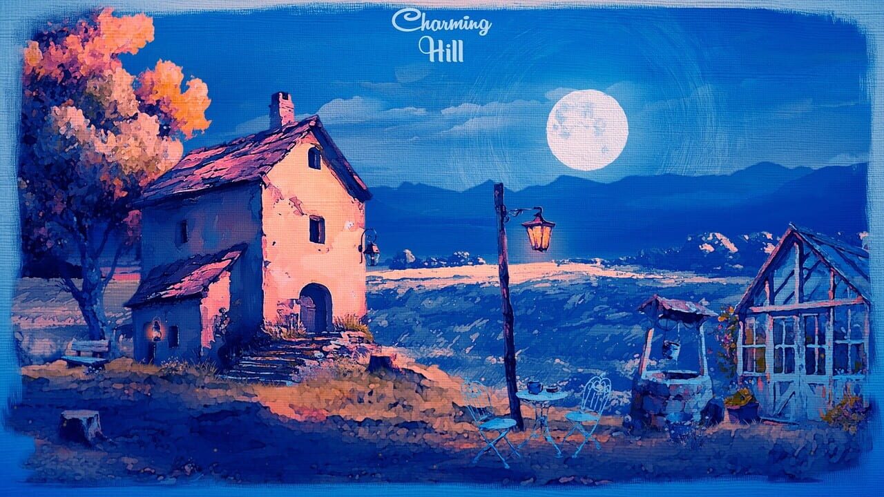 Charming Hill Image