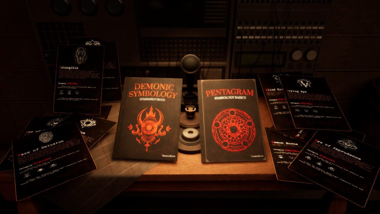Exorcist Hotline Image