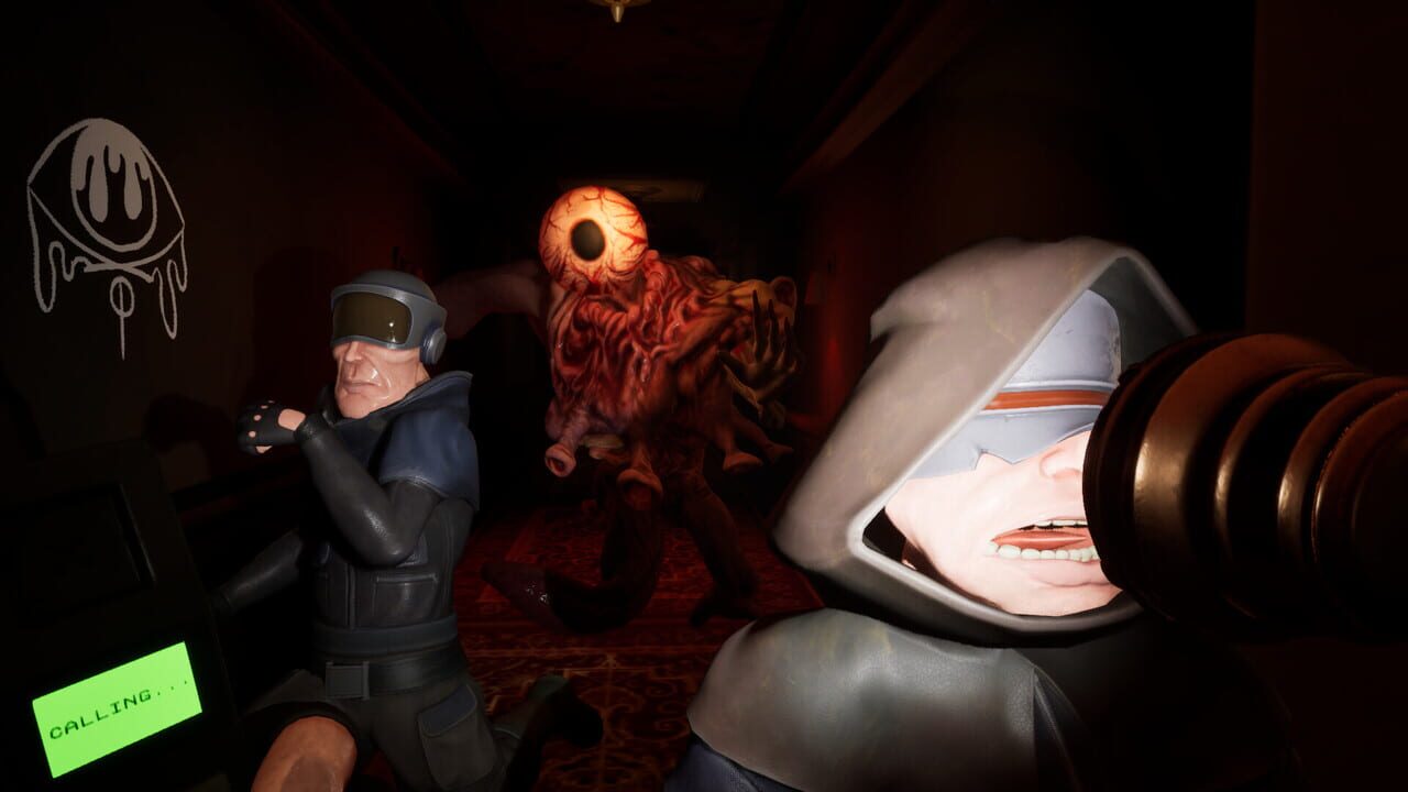 Exorcist Hotline Image