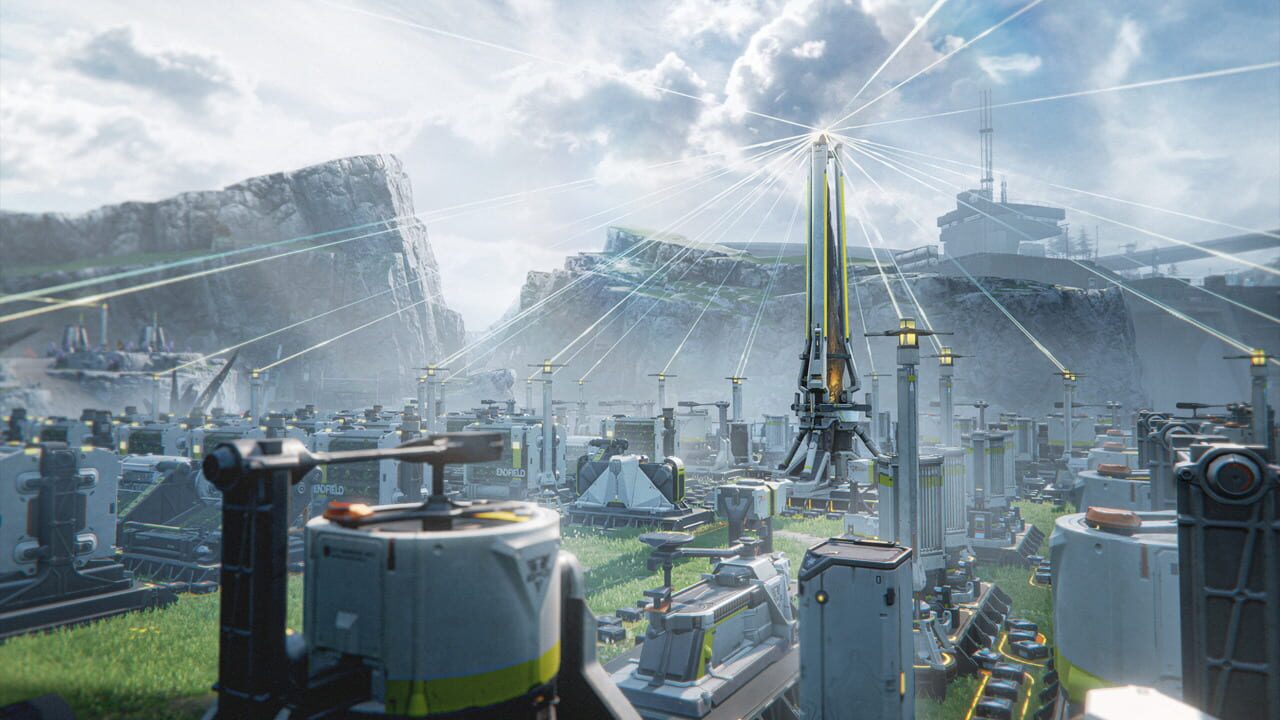Captura 28 de Arknights: Endfield