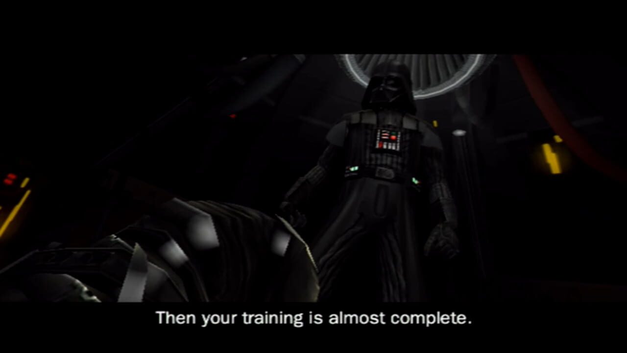 Star Wars: The Force Unleashed Image