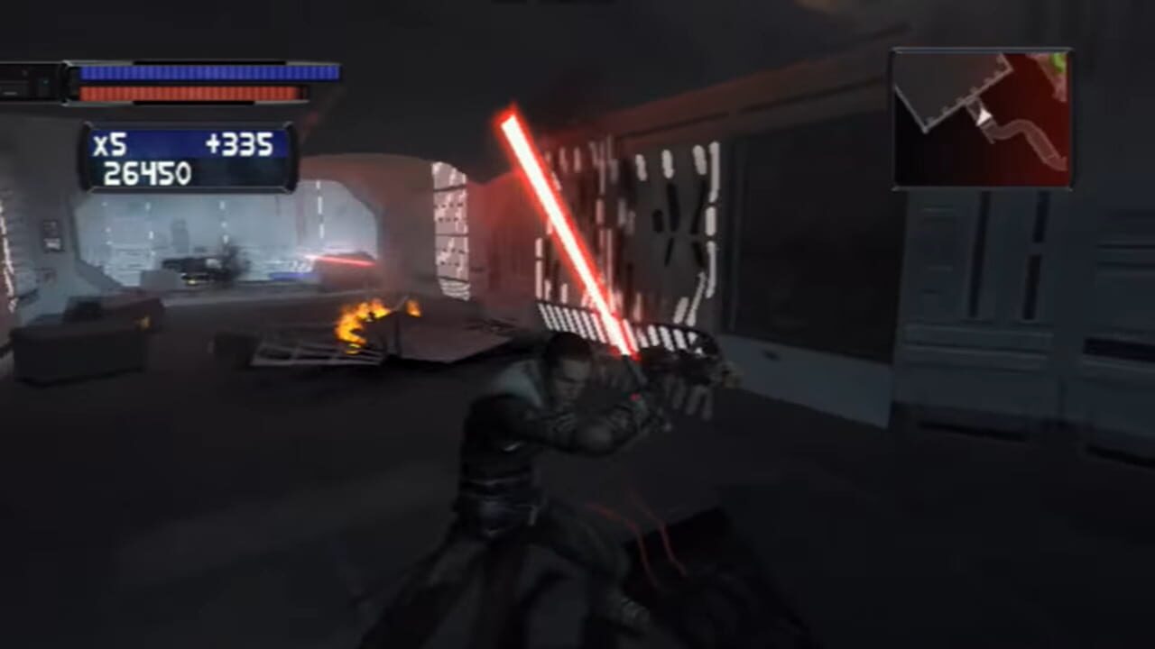 Star Wars: The Force Unleashed Image