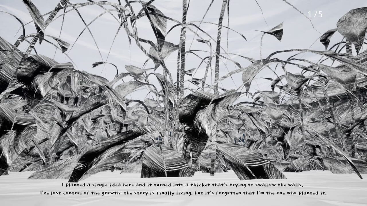 Mote: The Manuscript screenshot 1