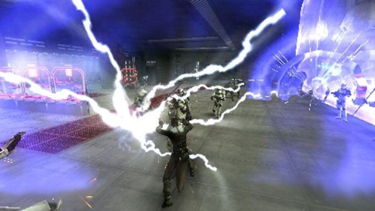 Star Wars: The Force Unleashed — Screenshot 2