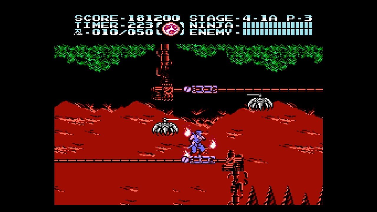 Console Archives: Ninja Gaiden III - The Ancient Ship of Doom Image