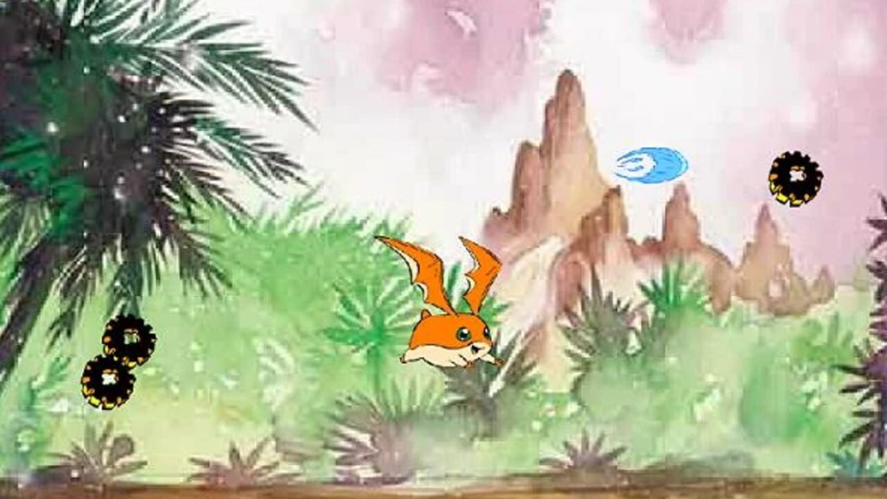 Digimon: Boom Bubble — Screenshot 2