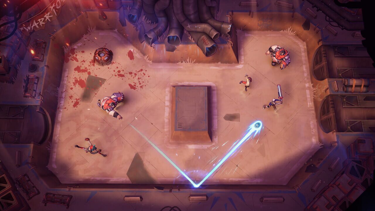 Furyball: Rogue Revenge screenshot 8