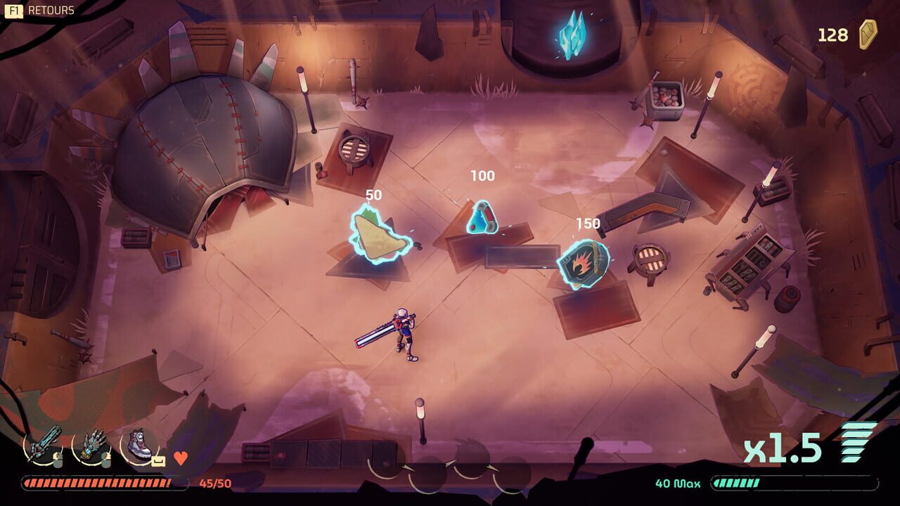 Furyball: Rogue Revenge screenshot 9