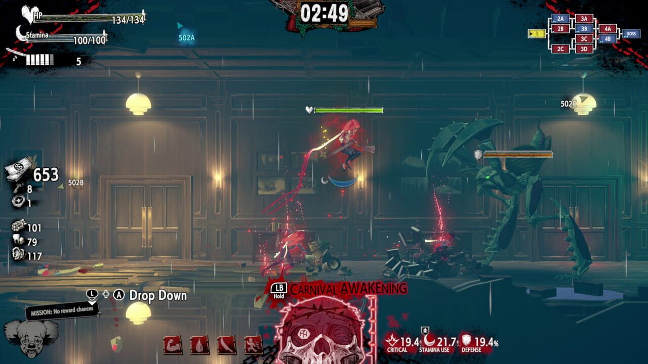 Hotel Barcelona: Late Check-Out DLC - From Dusk Valley to Grandall Estate. Image