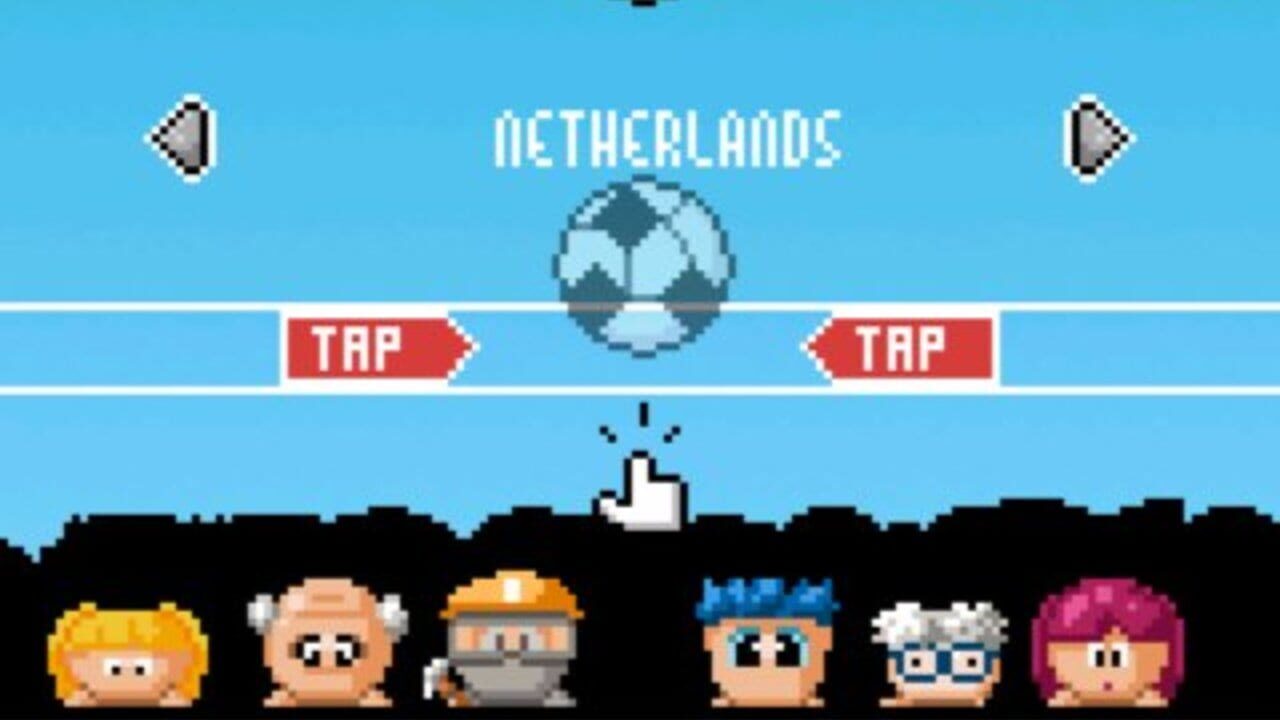 TapKick 2014 — Screenshot 1