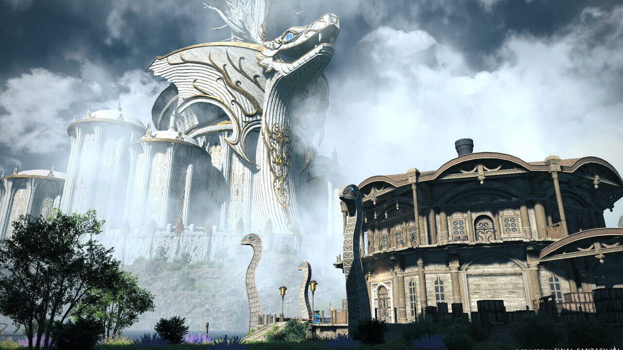 Final Fantasy XIV: Evercold Image