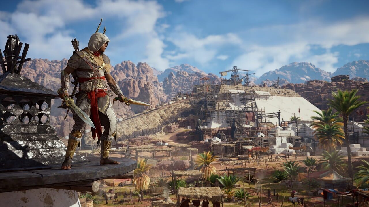 Assassin's Creed Origins: Season Pass Image