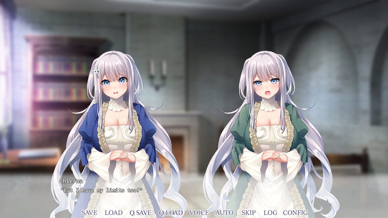 Torawase: The Girl in the Mirror media