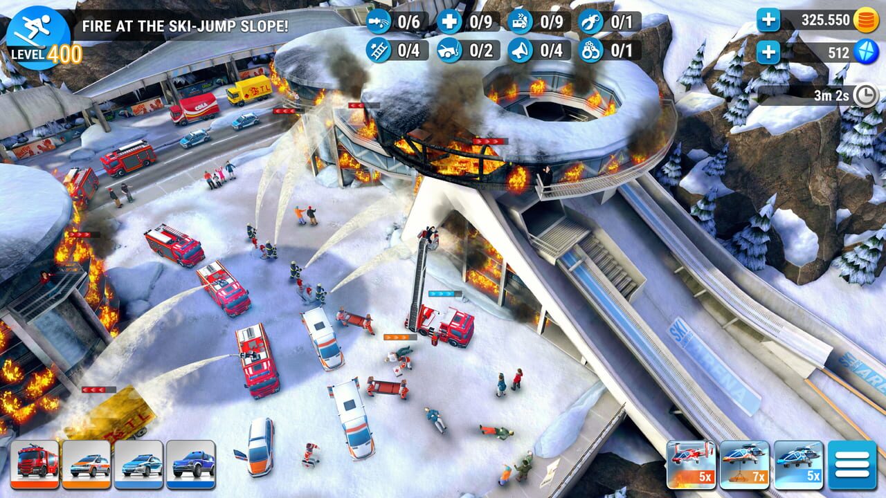 Emergency HQ — Screenshot 4