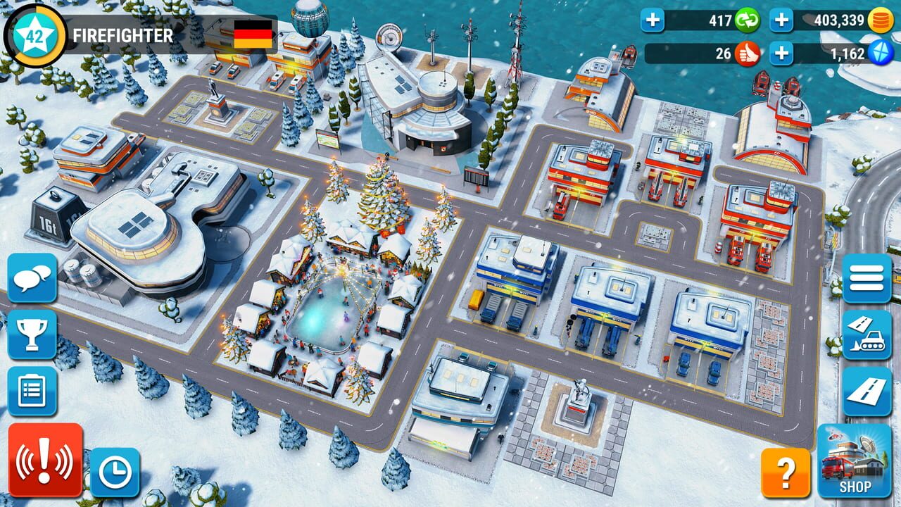 Emergency HQ — Screenshot 5