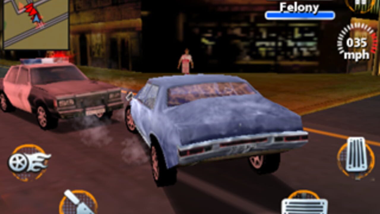 Driver — Screenshot 2