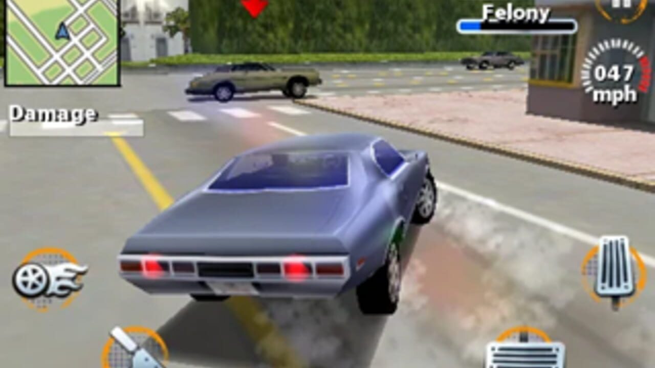 Driver — Screenshot 4