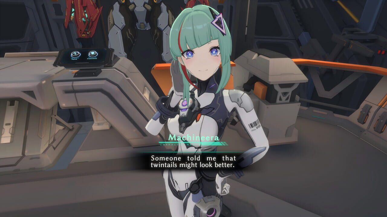 Mecha Force — Screenshot 1