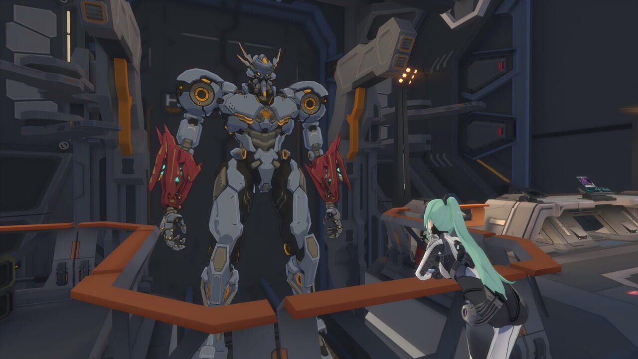 Mecha Force — Screenshot 2
