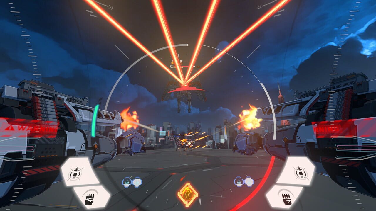 Mecha Force — Screenshot 3