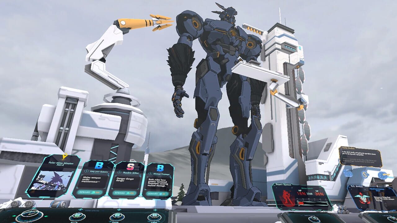 Mecha Force — Screenshot 4