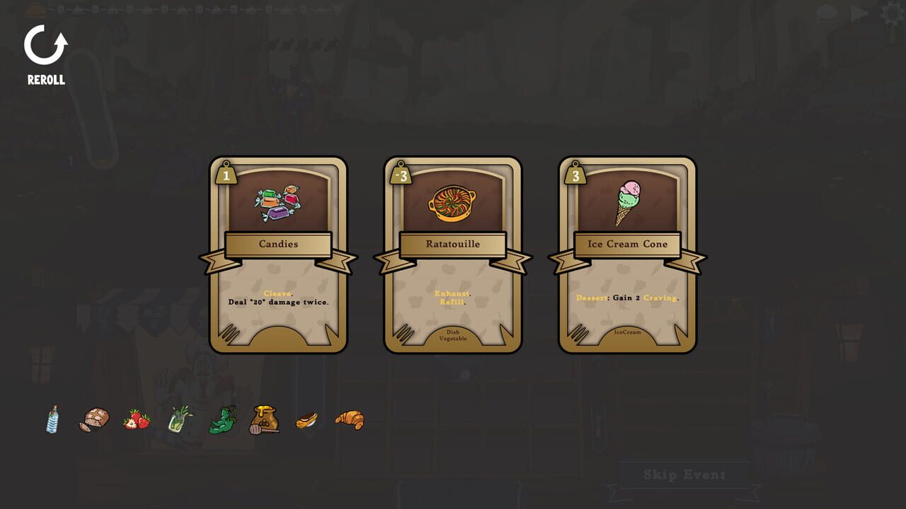 Casse-Croute Deckbuilder Image
