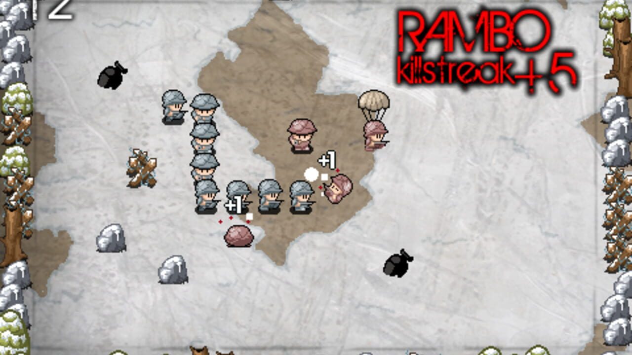 Mini Army — Screenshot 1