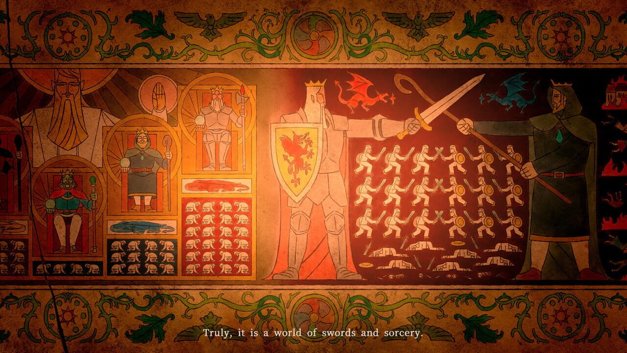 Veritas Tales: Witch of the Dark Castle screenshot 7