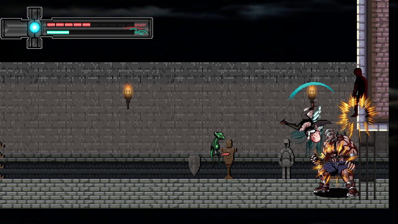 Arena of Sacrifice screenshot 3