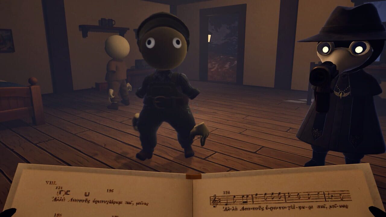 In Us screenshot 1