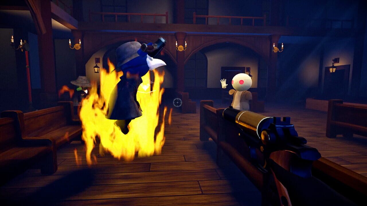 In Us screenshot 8