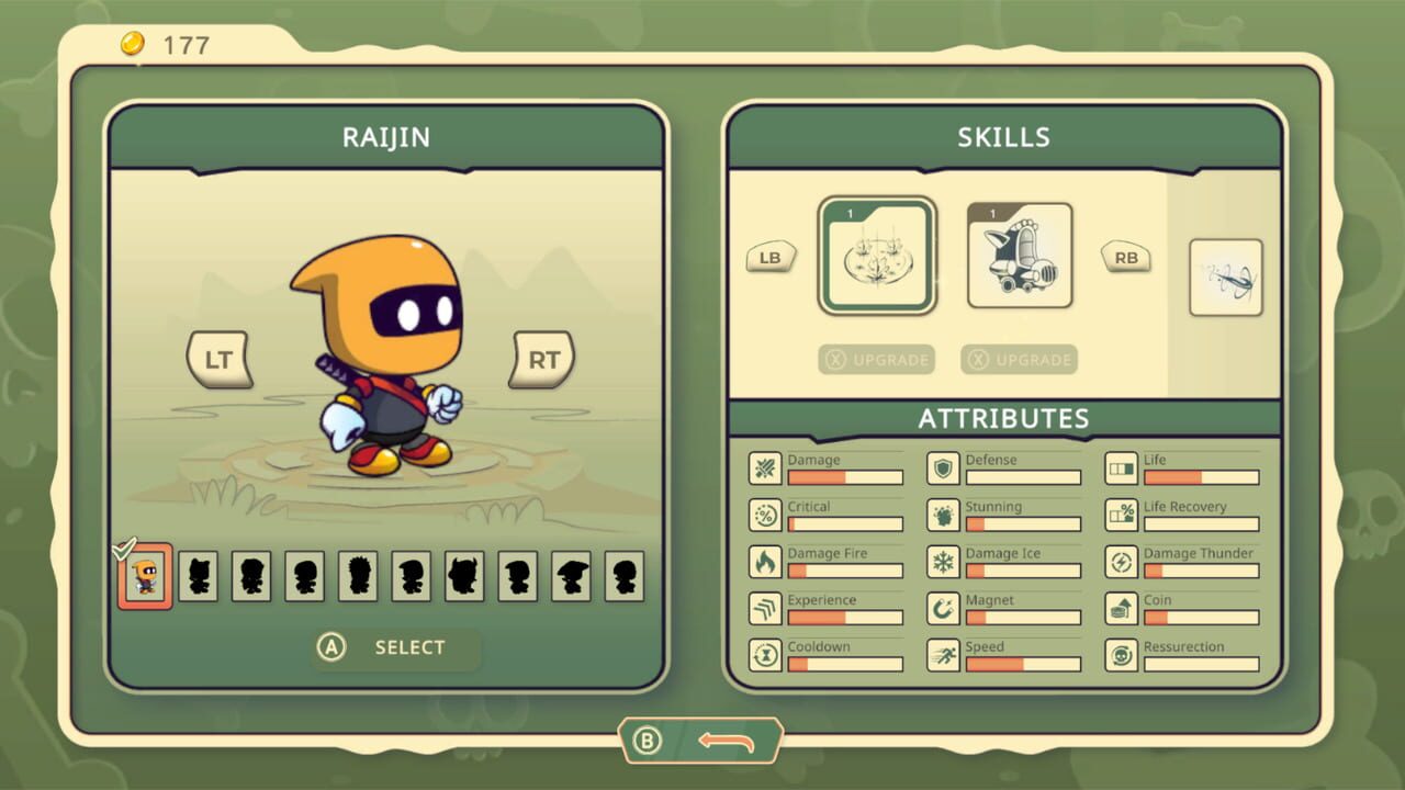 Monster Rush Survivors screenshot 7