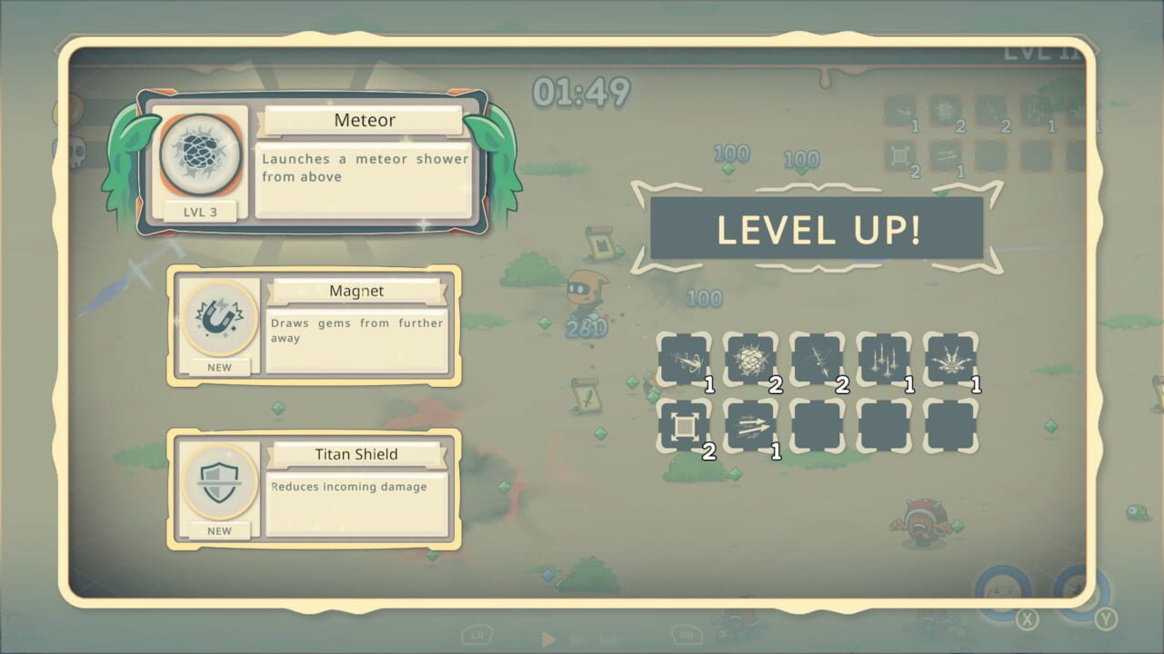 Monster Rush Survivors screenshot 8