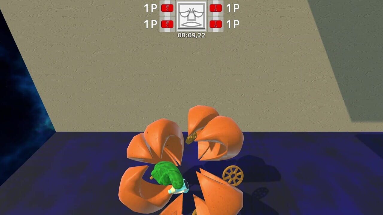 Off-Road Pumpkin Carriage — Screenshot 2