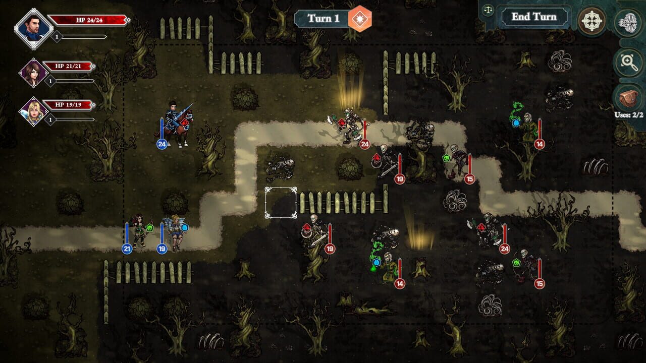 Goddess of Strategy Image