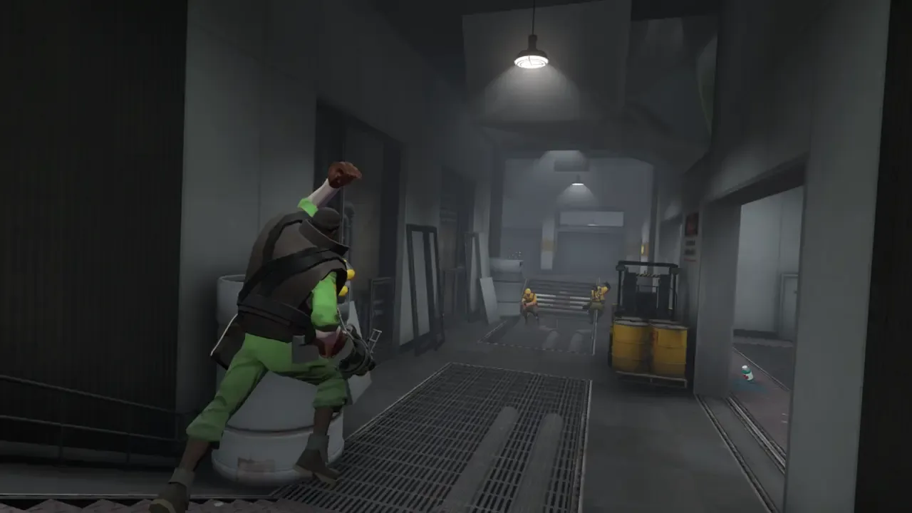 Team Fortress 2 Classified screenshot 4