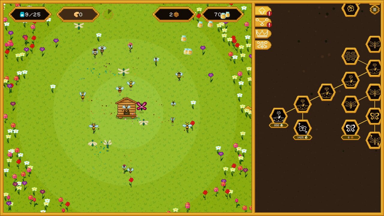 Flowers to Honey screenshot 1
