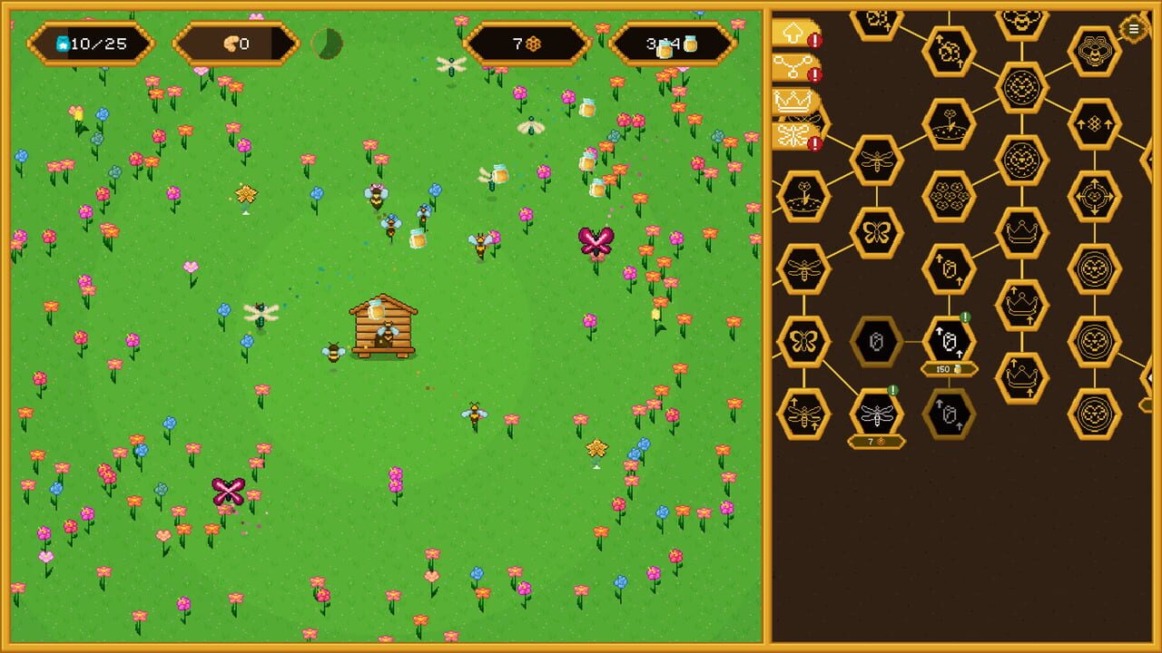 Flowers to Honey screenshot 3