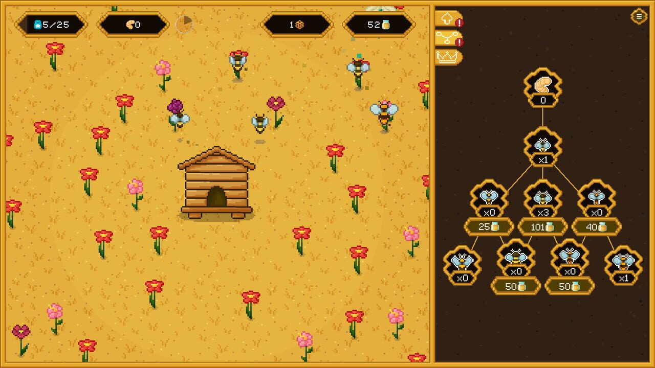 Flowers to Honey screenshot 4