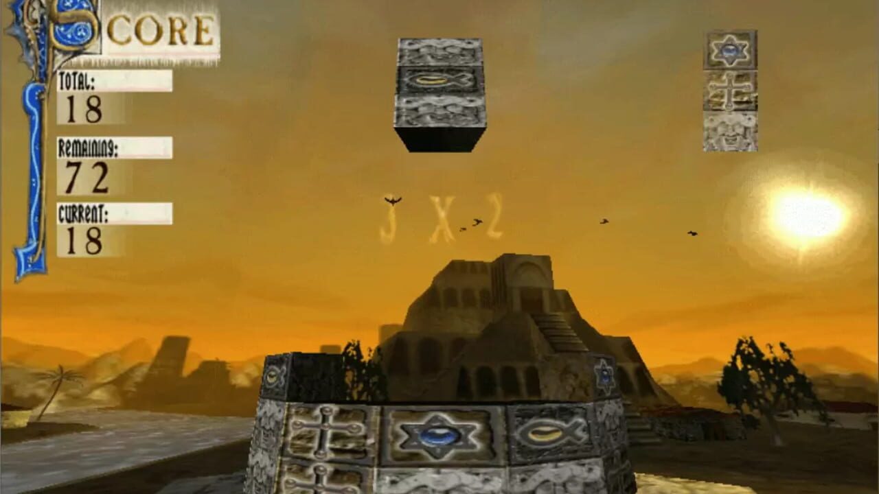 Tower of the Ancients — Screenshot 2